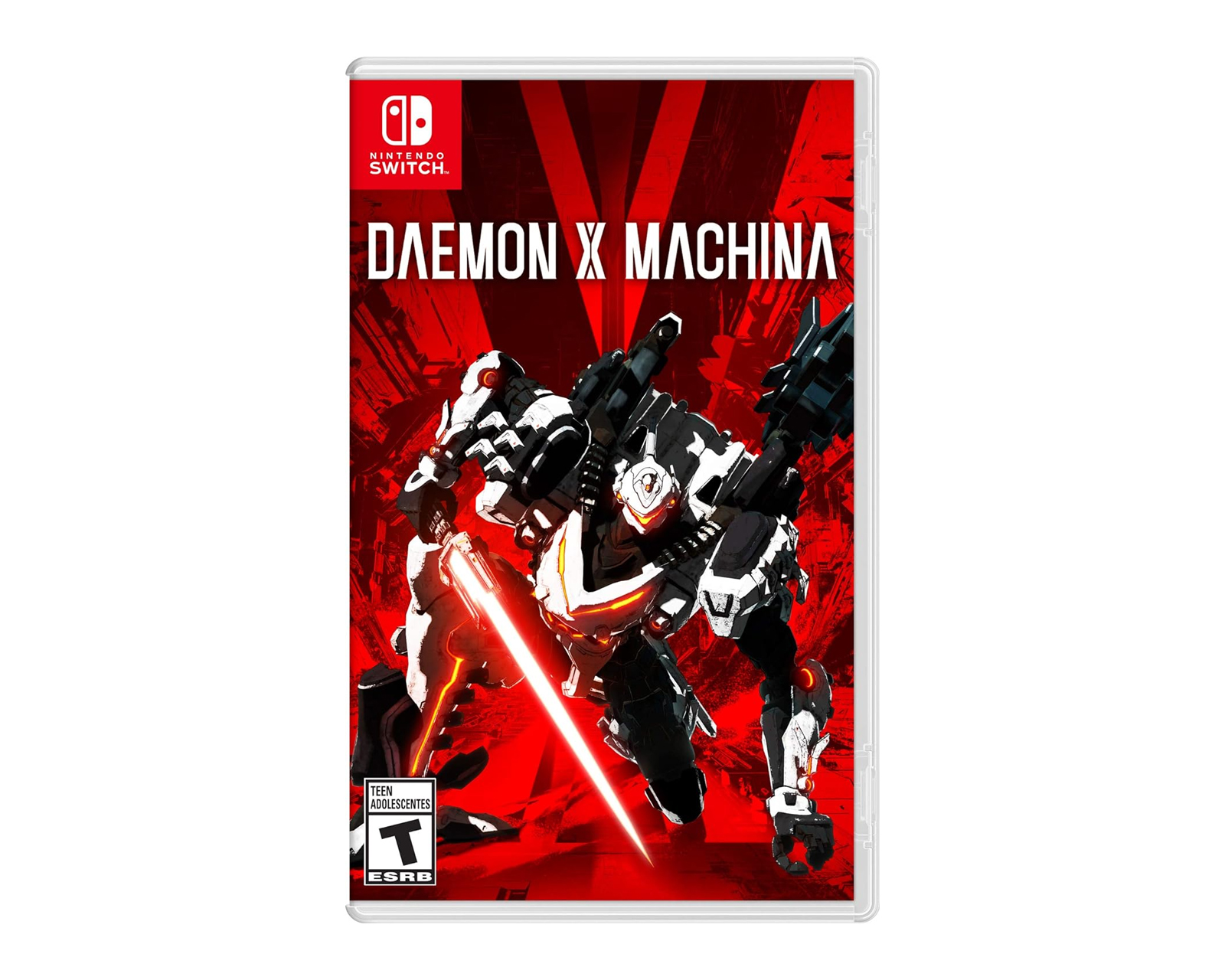 Foto 2 pulgar | Daemon X Machina Nintendo Switch