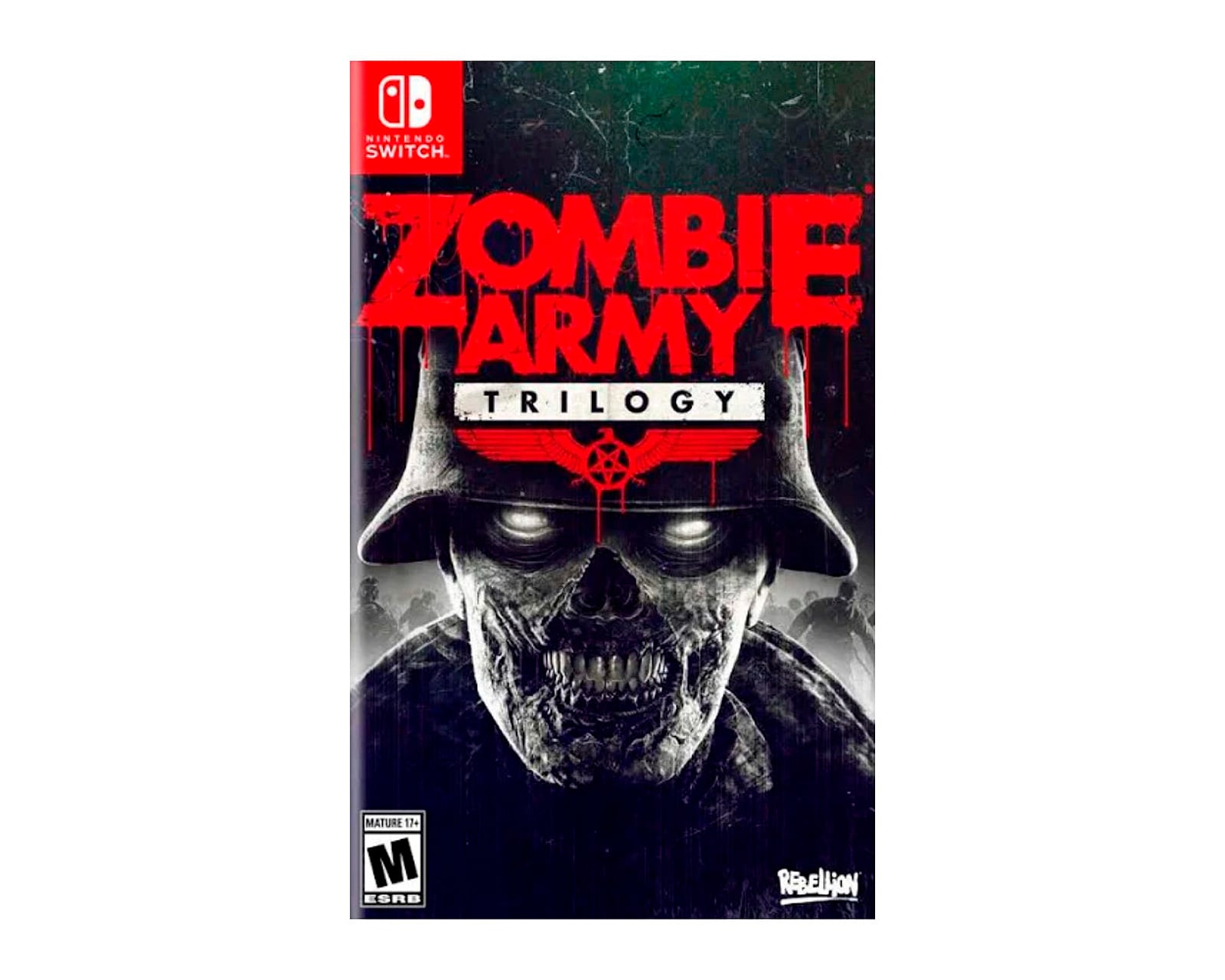 Zombie Army Trilogy Nintendo Switch Edición Estándar $1,249