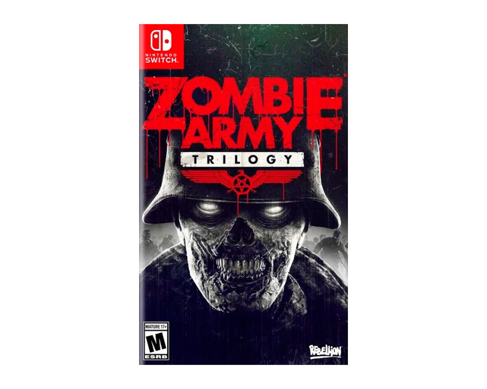 Foto 2 pulgar | Zombie Army Trilogy Nintendo Switch Edición Estándar