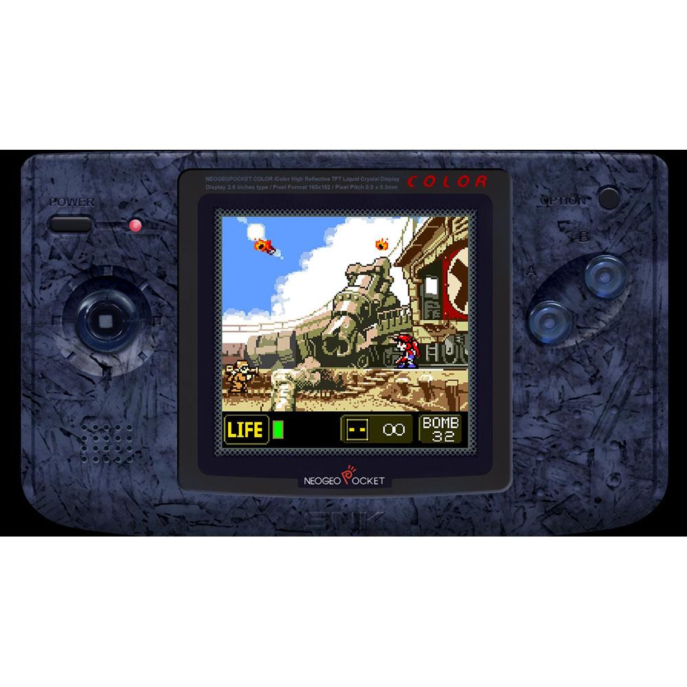 Foto 4 pulgar | Neogeo Pocket Color Select Vol. 1 - Nintendo Switch - S010