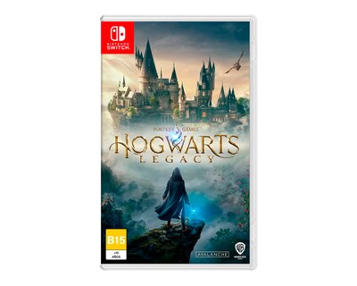 Foto 1 | Videojuego Hogwarts Legacy Nintendo Switch Edición Estándar