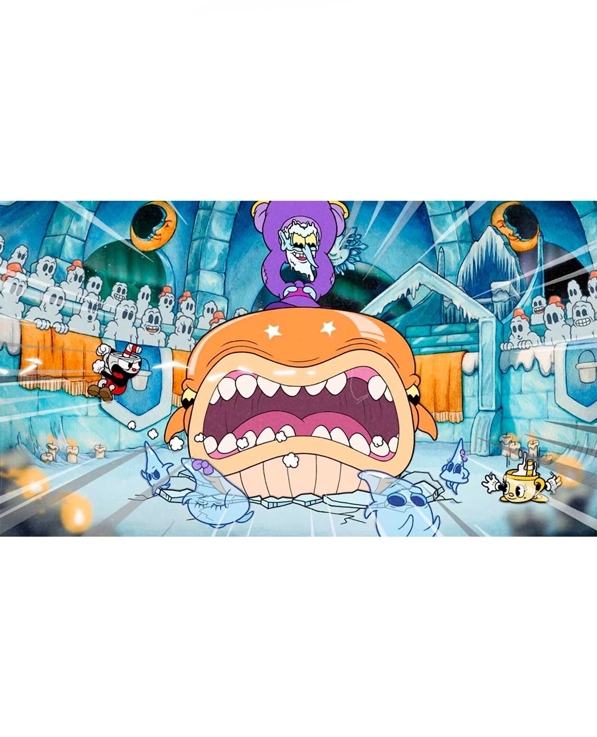 Foto 5 pulgar | Cuphead Edición Limitada para Nintendo Switch
