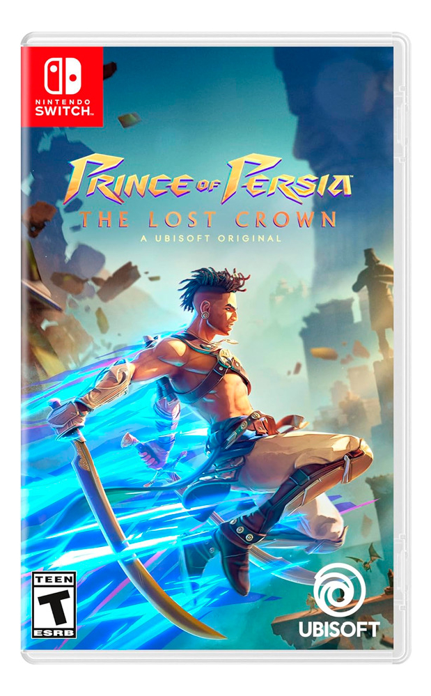 Foto 2 pulgar | Nintendo Prince Of Persia: The Lost Crown - Standard Switch