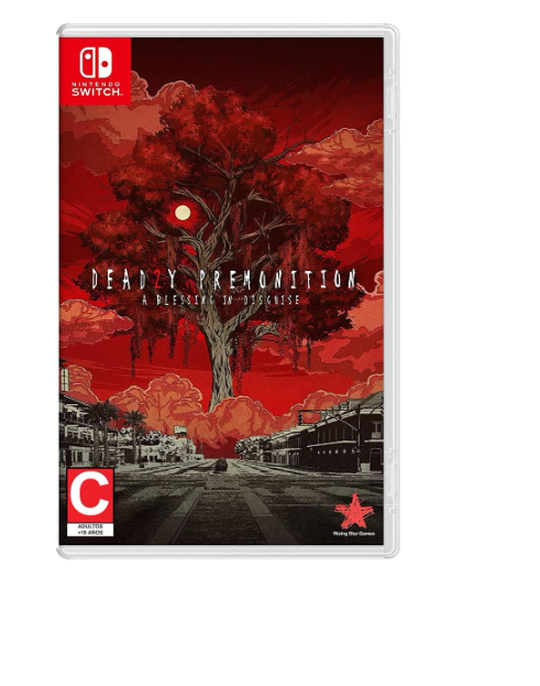 Foto 2 pulgar | Deadly Premonition  2 Switch