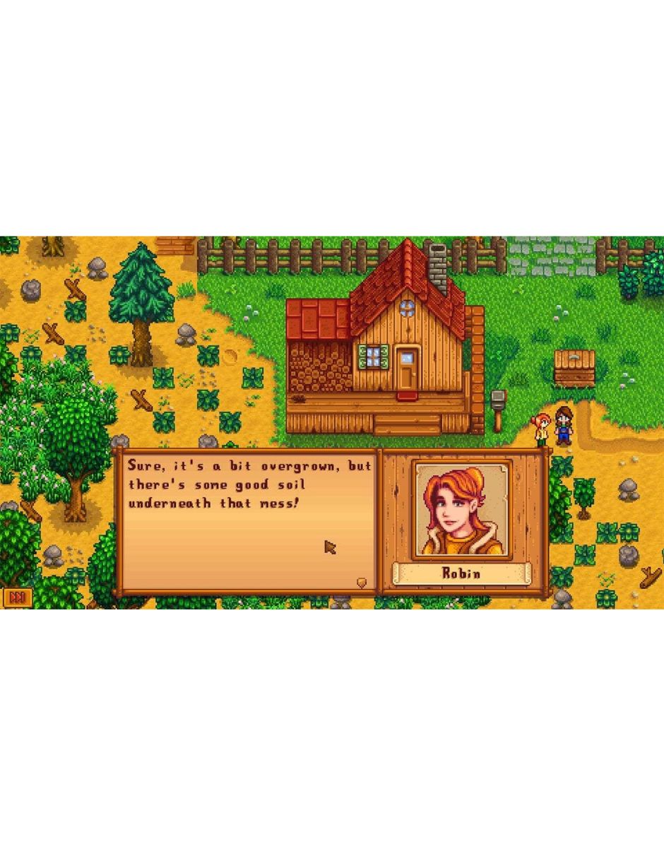 Foto 4 pulgar | Stardew Valley Nintendo Switch