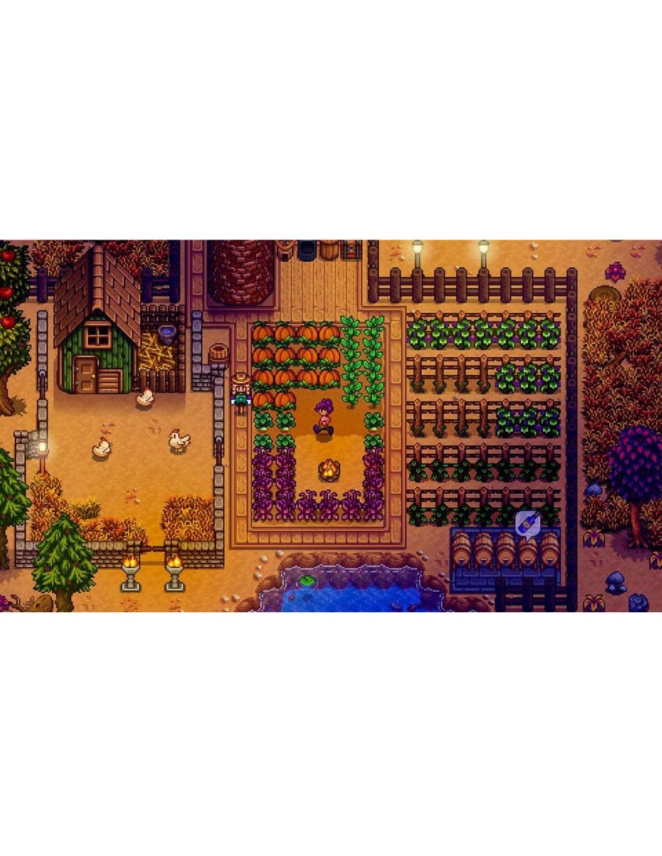 Foto 5 pulgar | Stardew Valley Nintendo Switch