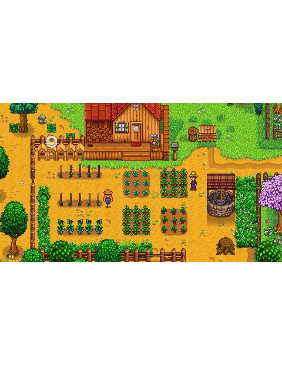 Foto 6 pulgar | Stardew Valley Nintendo Switch