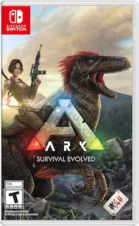 Foto 1 | Videojuego Ark Survival Evolved para Nintendo Switch Sellado