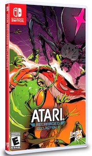 Foto 1 | Atari Recharged Collection Vol 2. Para Nintendo Switch
