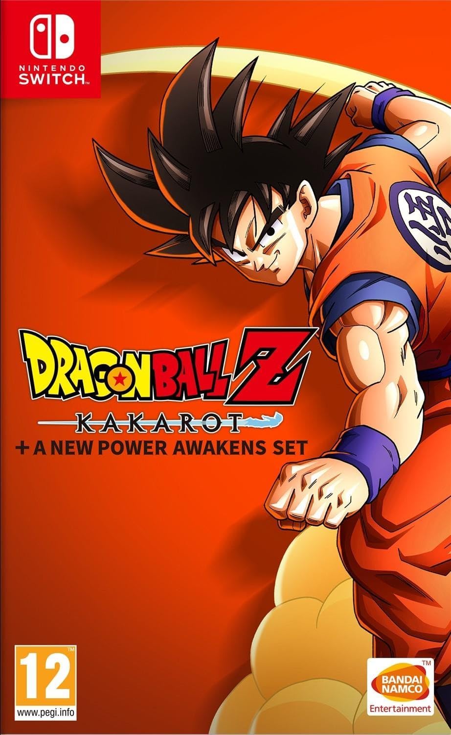 Foto 2 pulgar | Videojuego Dragon Ball Z Kakarotto para Nintendo Switch