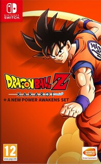 Foto 1 | Videojuego Dragon Ball Z Kakarotto para Nintendo Switch