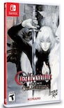 Videojuego Castlevania Komani Advance Collection Classic Edition - Nintendo Switch - Cover Espada Blanca
