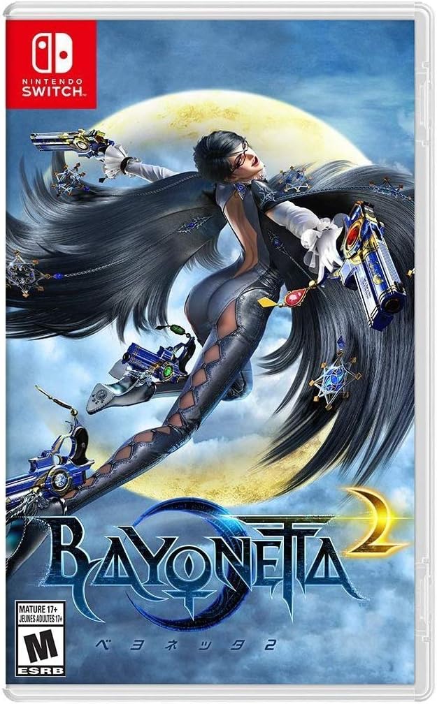 Foto 2 pulgar | Bayonetta 2 Nintendo Switch