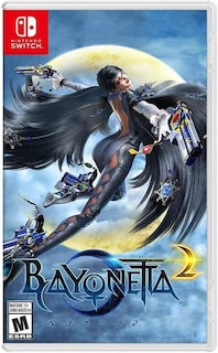 Foto 1 | Bayonetta 2 Nintendo Switch