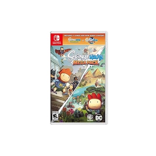 Foto 1 | Videojuego Scribblenauts Mega Pack Para Nintendo Switch - Venta Internacional
