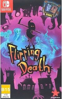 Foto 1 | Flipping Death - Nintendo Switch Edition