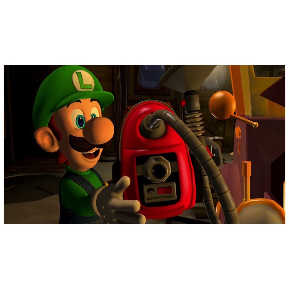 Foto 3 pulgar | Nintendo Switch Juego Luigis Mansion 2 Hd