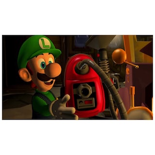 Foto 2 | Nintendo Switch Juego Luigis Mansion 2 Hd