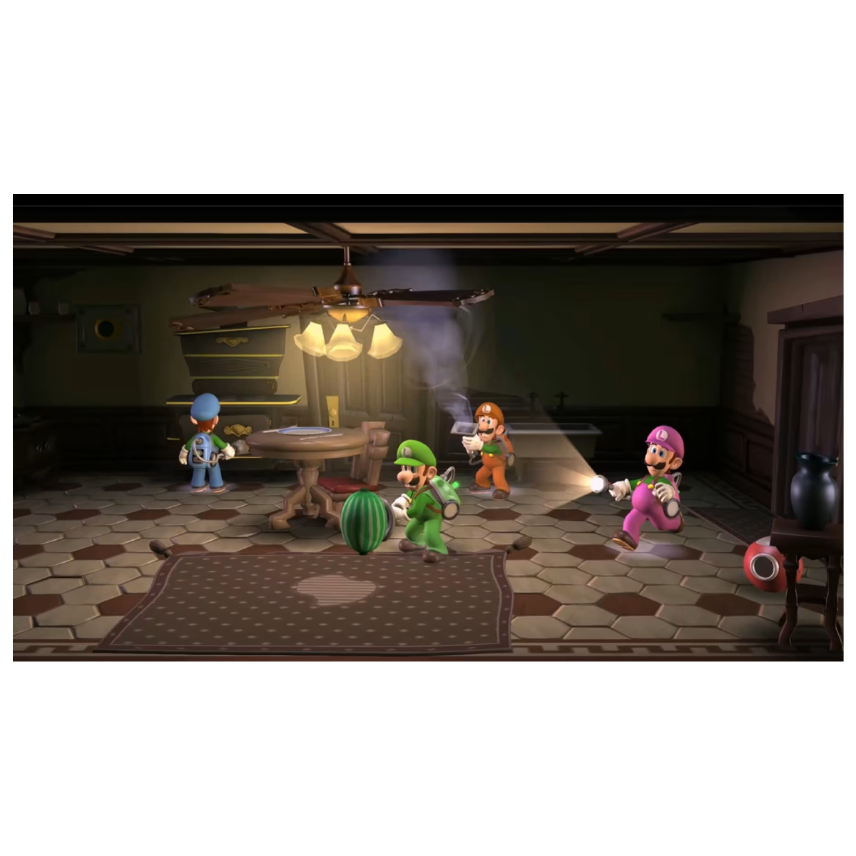 Foto 4 | Nintendo Switch Juego Luigis Mansion 2 Hd