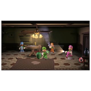 Foto 4 | Nintendo Switch Juego Luigis Mansion 2 Hd