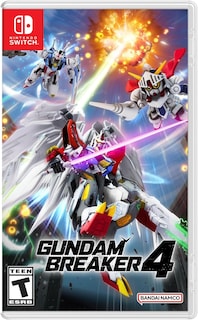 Foto 1 | Gundam Breaker 4 Launch Edition Nsw