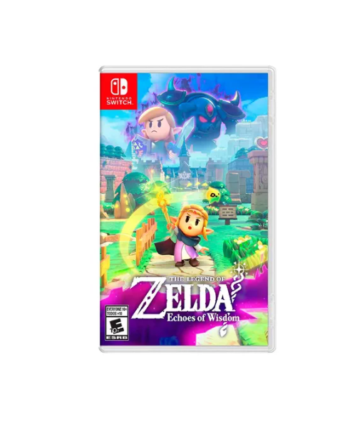 The Legend Of Zelda™: Echoes Of Wisdom Nintendo Switch