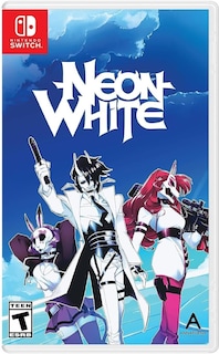 Foto 1 | Neon White - Nnintendo Switch