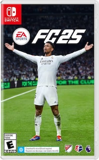 Foto 1 | Videojuego Fc25 para Nintendo Switch