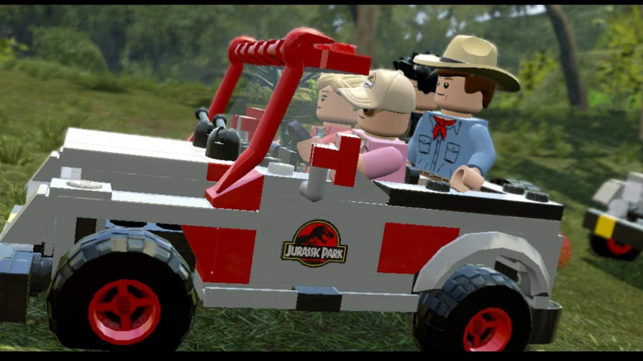 Foto 2 | Lego Jurassic World - Ns