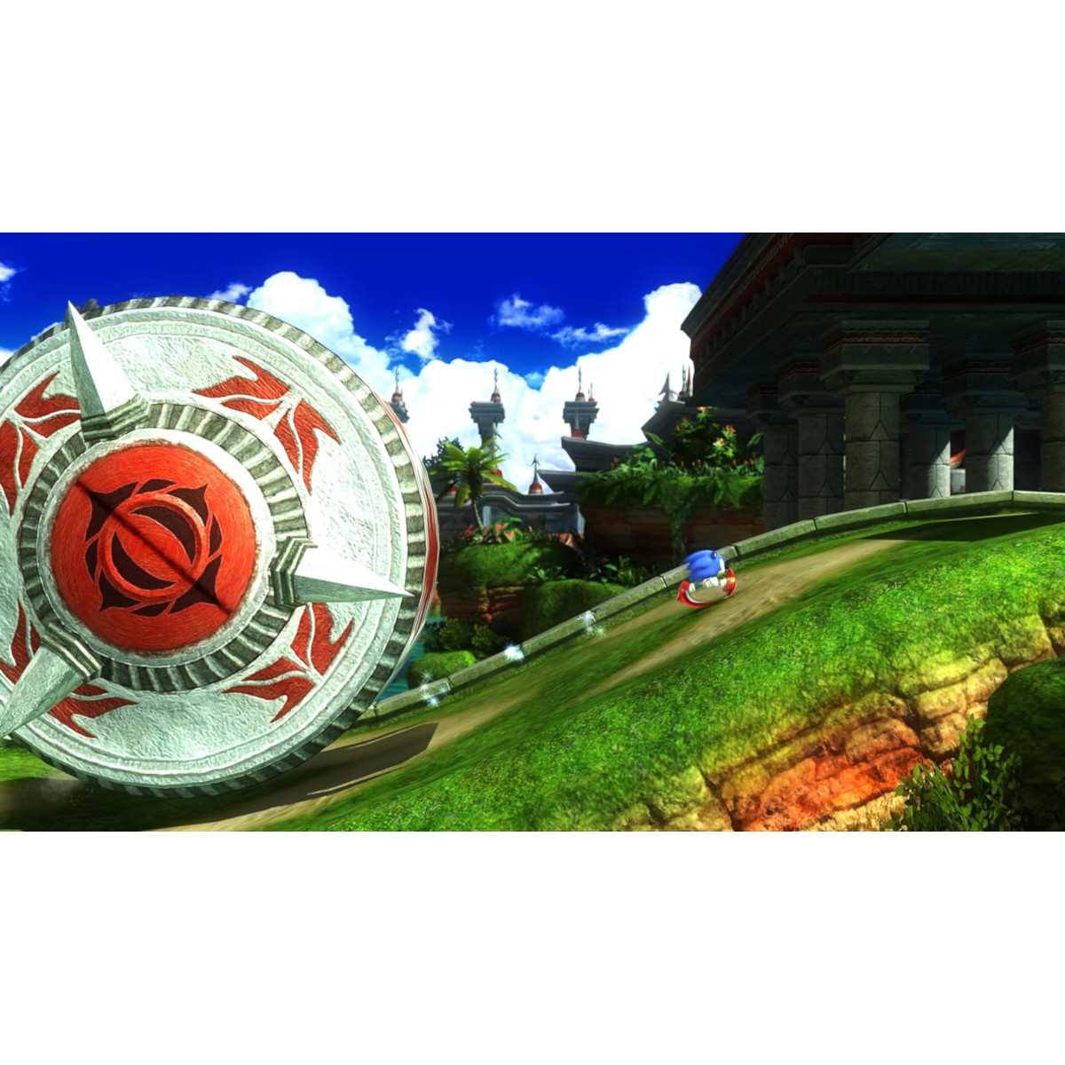 Foto 3 pulgar | Sonic X Shadow Generations para Nintendo Switch