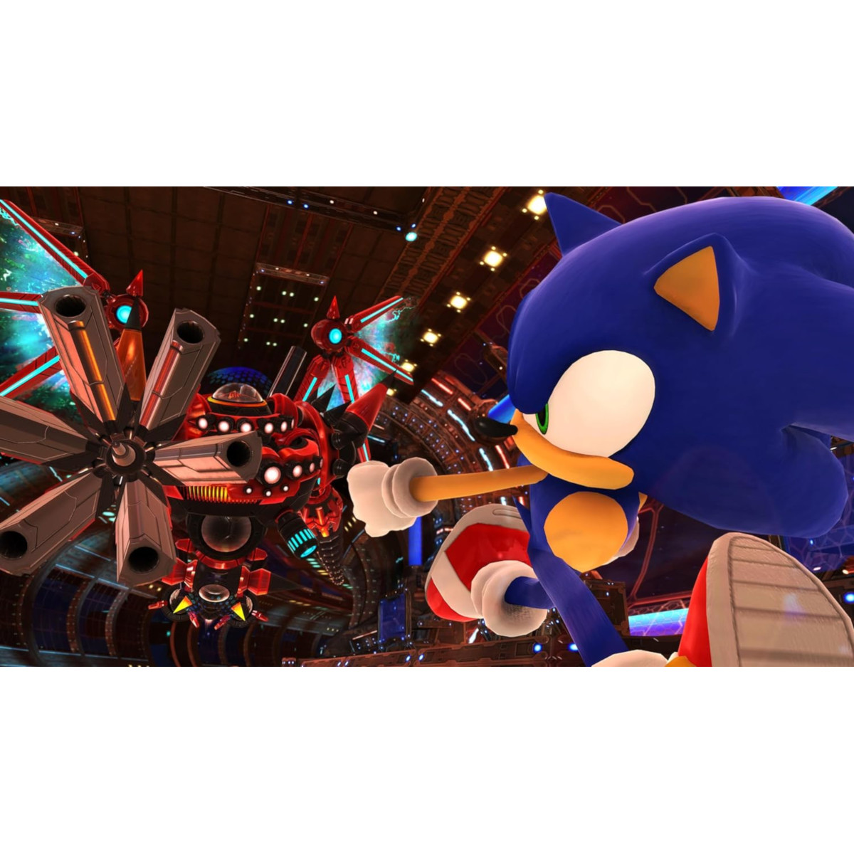 Foto 9 pulgar | Sonic X Shadow Generations para Nintendo Switch