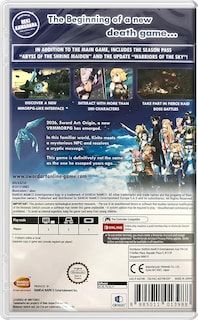 Foto 2 | Sword Art Online Hollow Switch