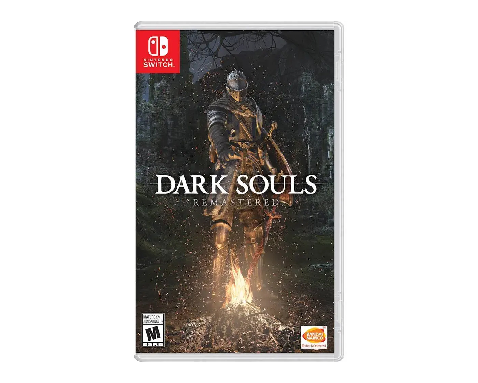 Foto 2 pulgar | Dark Souls Remastered Nintendo Switch