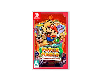 Foto 1 | Paper Mario The Thousand-year Door Nintendo Switch