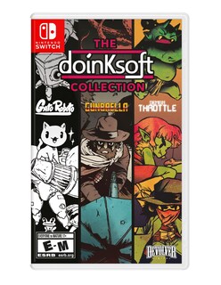 Foto 1 | The Doinksoft Collection Nintendo Switch