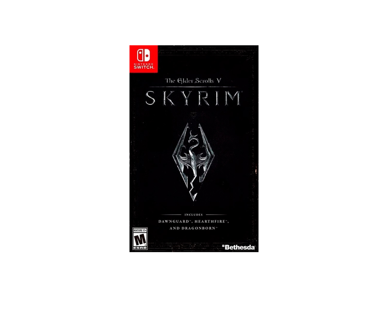 Foto 2 pulgar | The Elder Scrolls V Skyrim Nintendo Switch