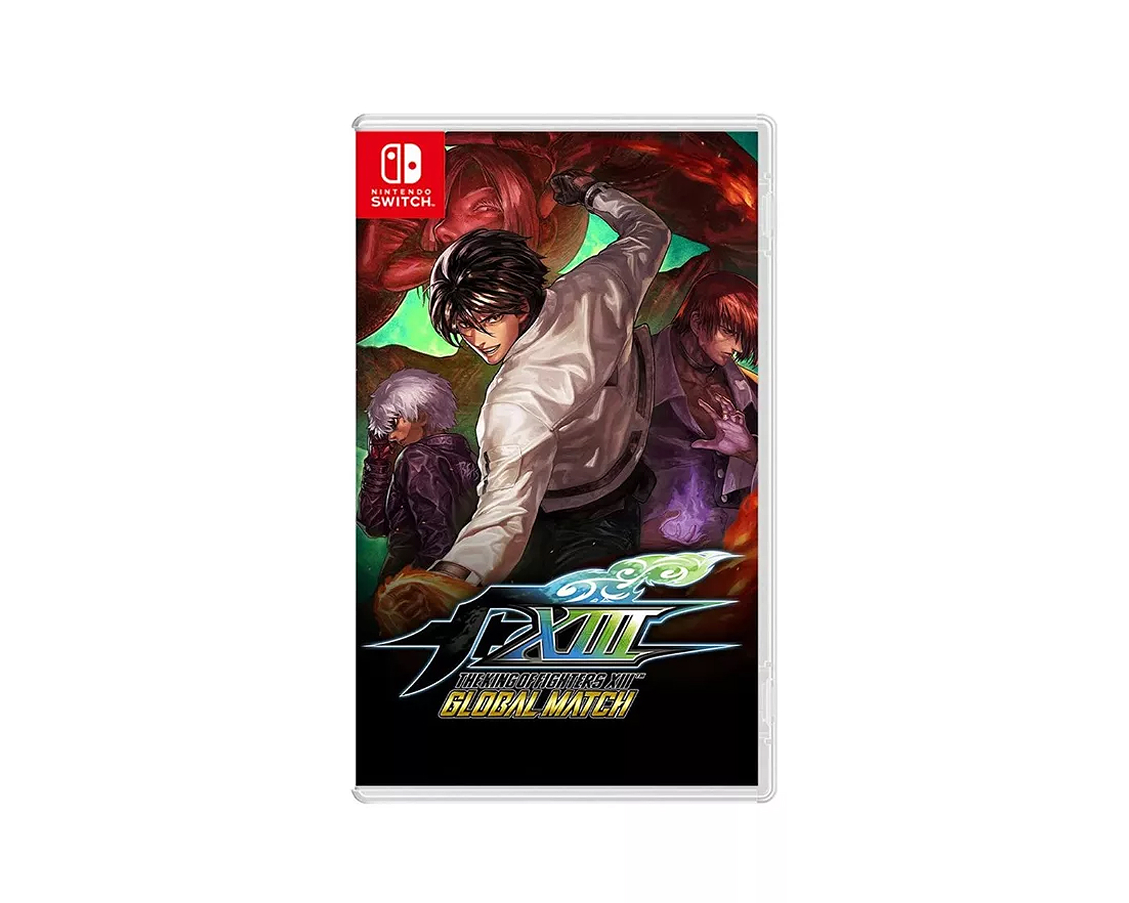 The King Of Fighters Xiii Global Match Nintendo Switch