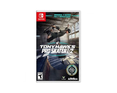 Foto 1 | Tony Hawks Pro Skater 1+2 Nintendo Switch