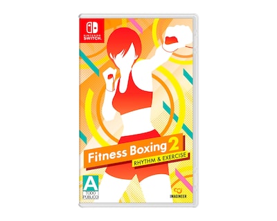 Foto 1 | Fitness Boxing 2 Rhythm & Exercise Nintendo Switch