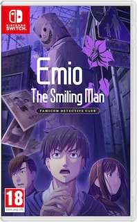 Foto 1 | Videojuego Nintendo Emio - The Smiling Man Famicom Detective Club - Venta Internacional.