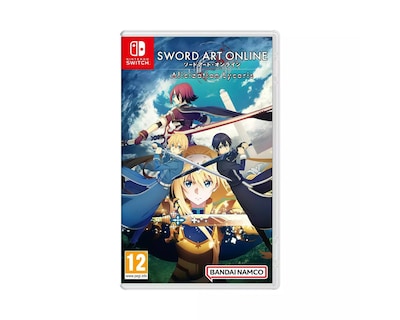 Foto 1 | Sword Art Online Alicization Lycoris Nintendo Switch
