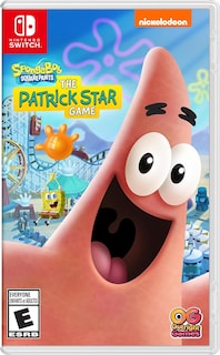 Foto 1 | Spongebob Squarepants A Patrick Star Game Nsw
