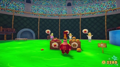 Foto 2 | Spongebob Squarepants A Patrick Star Game Nsw