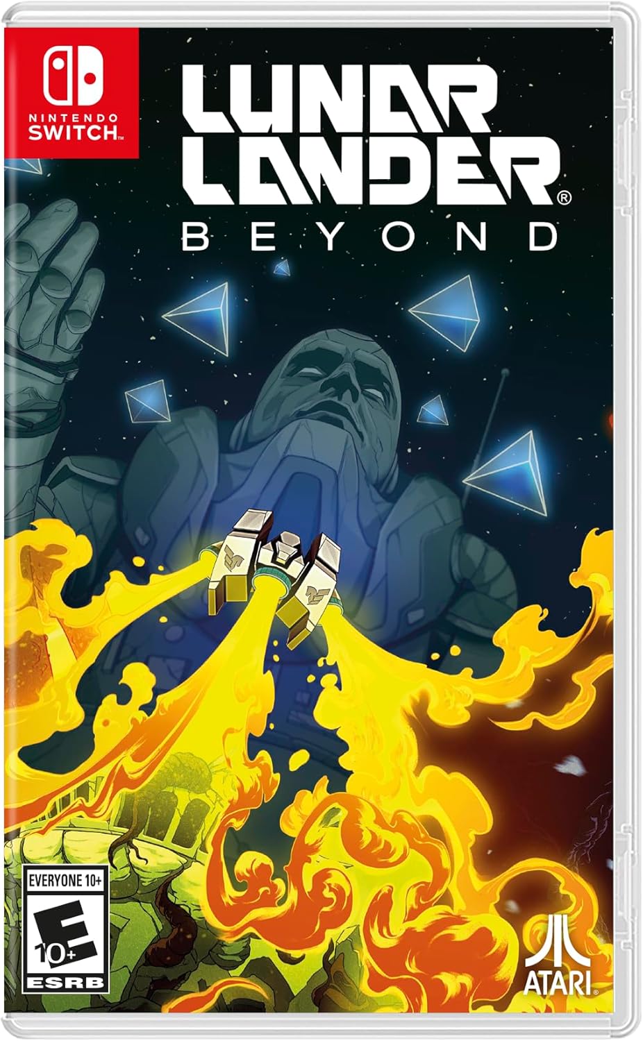 Foto 2 pulgar | Lunar Lander Beyond Para Nintendo Switch