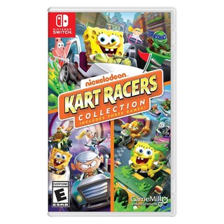 Foto 1 | Nintendo Switch Juego Nikelodeon Kart Racers Collection