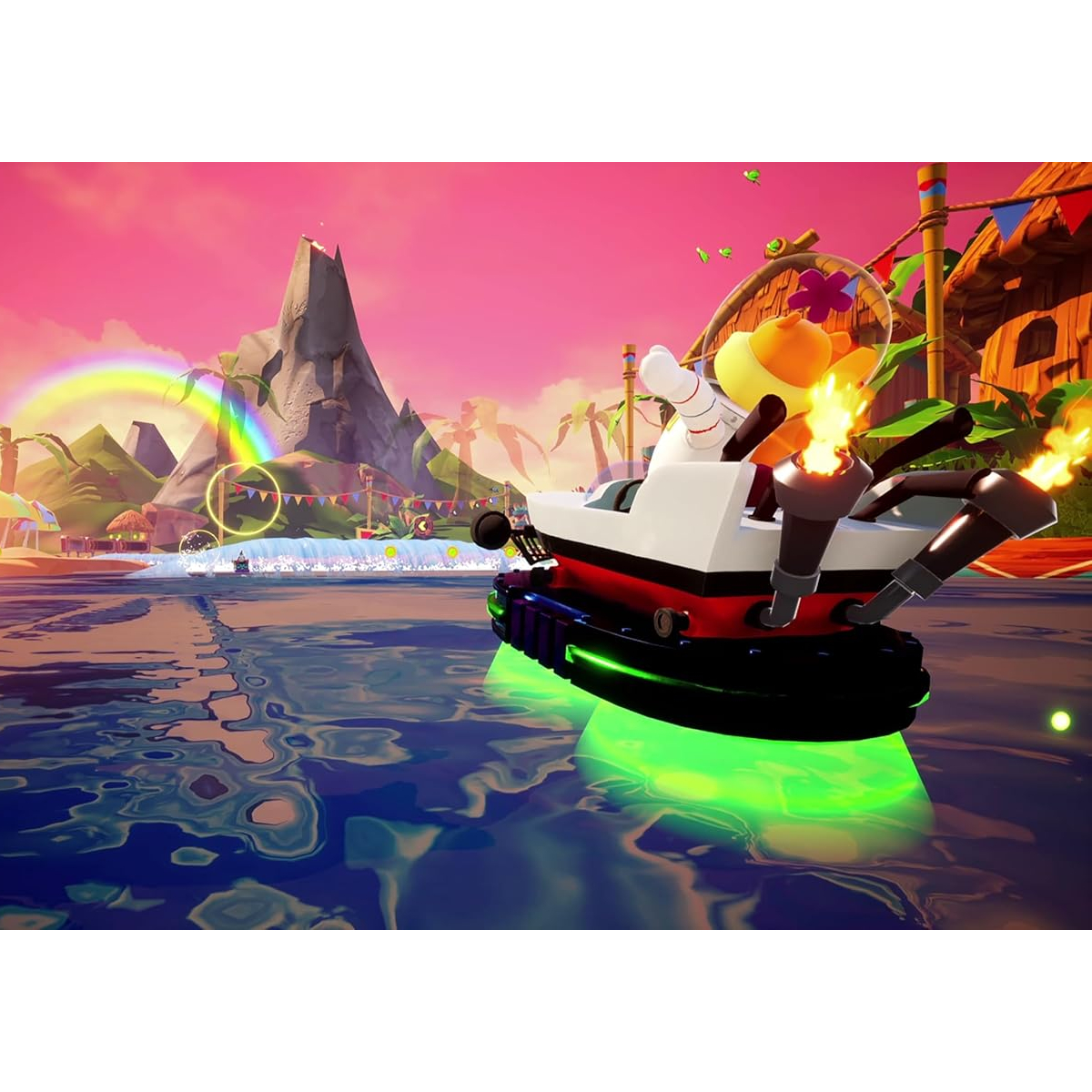 Foto 2 | Nintendo Switch Juego Nikelodeon Kart Racers Collection
