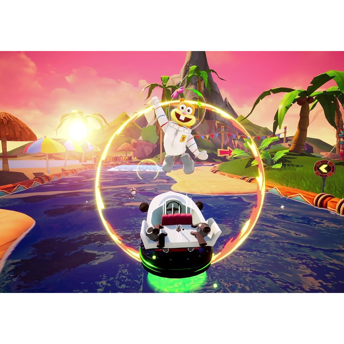 Foto 3 | Nintendo Switch Juego Nikelodeon Kart Racers Collection