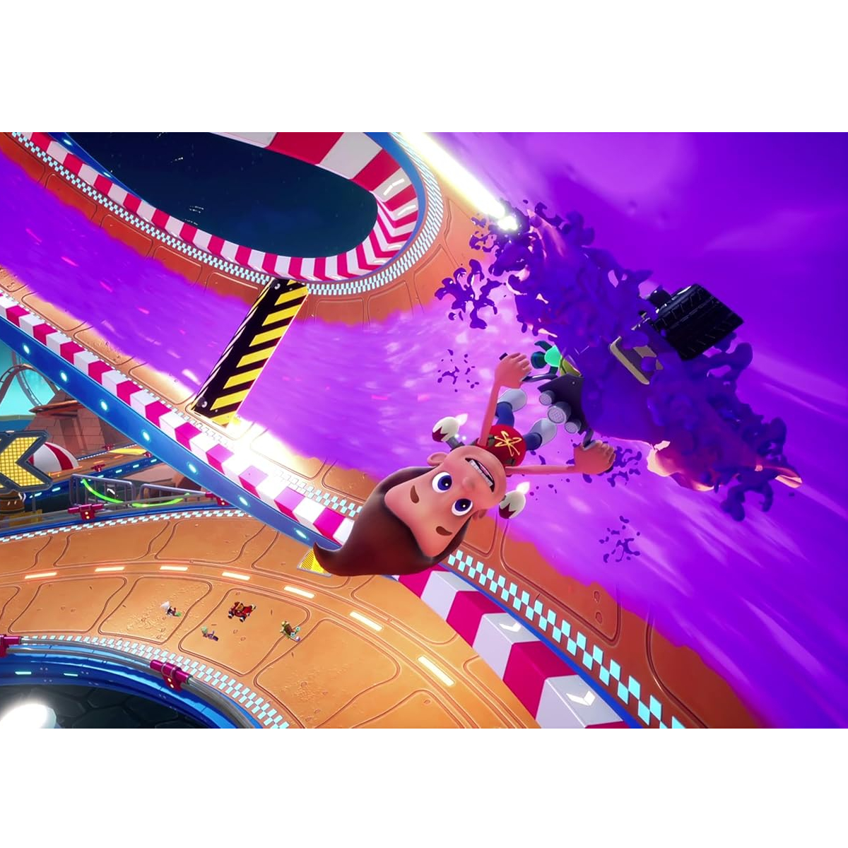 Foto 4 | Nintendo Switch Juego Nikelodeon Kart Racers Collection