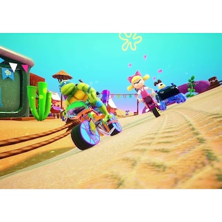 Foto 5 | Nintendo Switch Juego Nikelodeon Kart Racers Collection