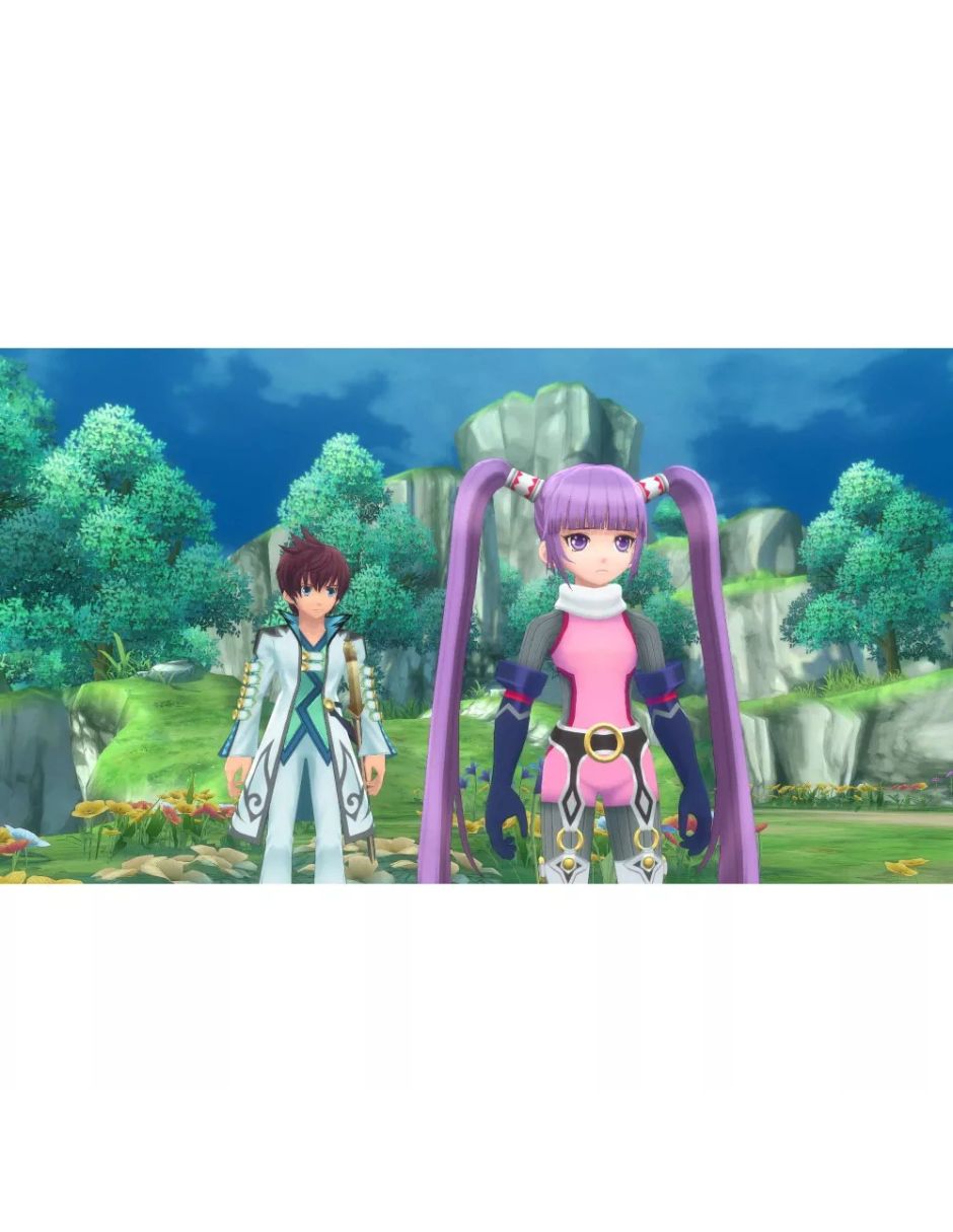 Foto 3 pulgar | Tales Of Graces F Remastered Nintendo Switch